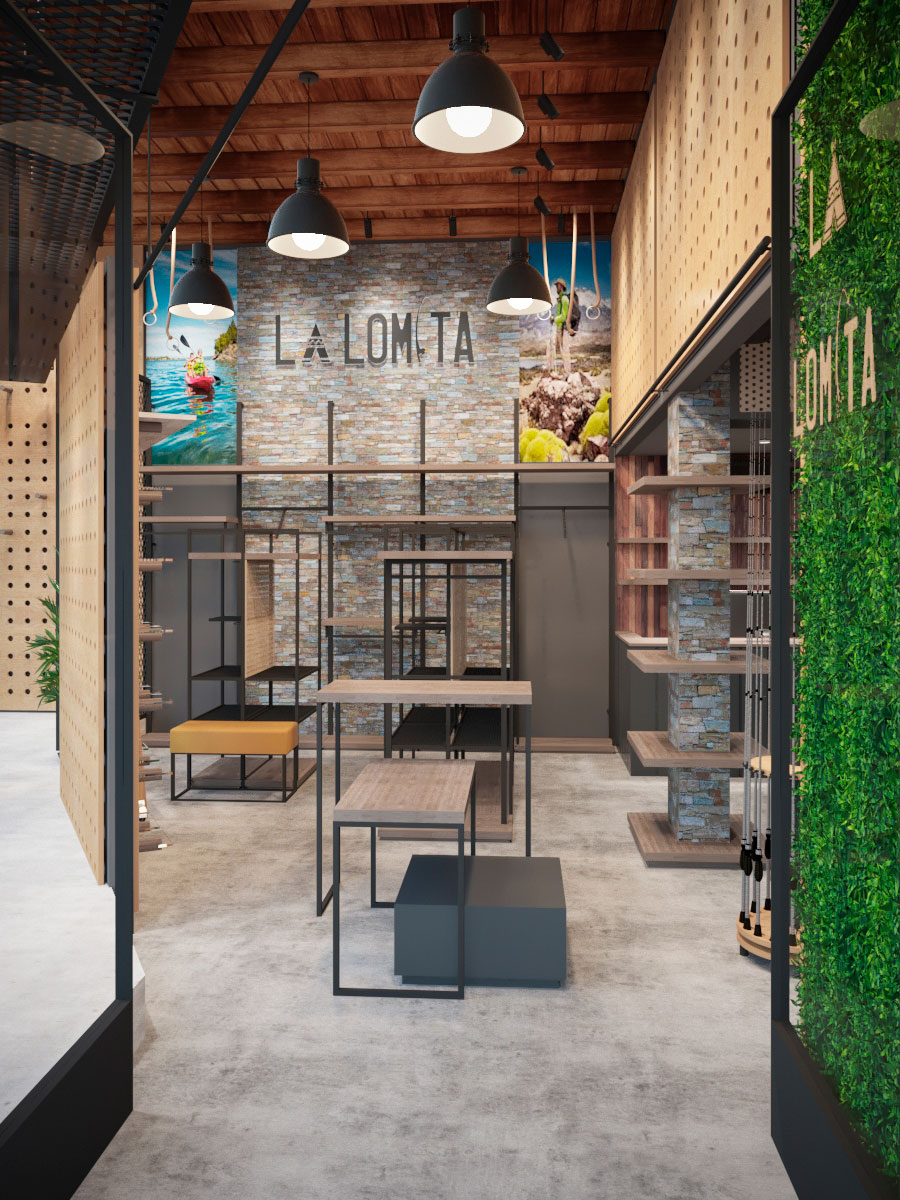 La Lomita Interiores Maluk